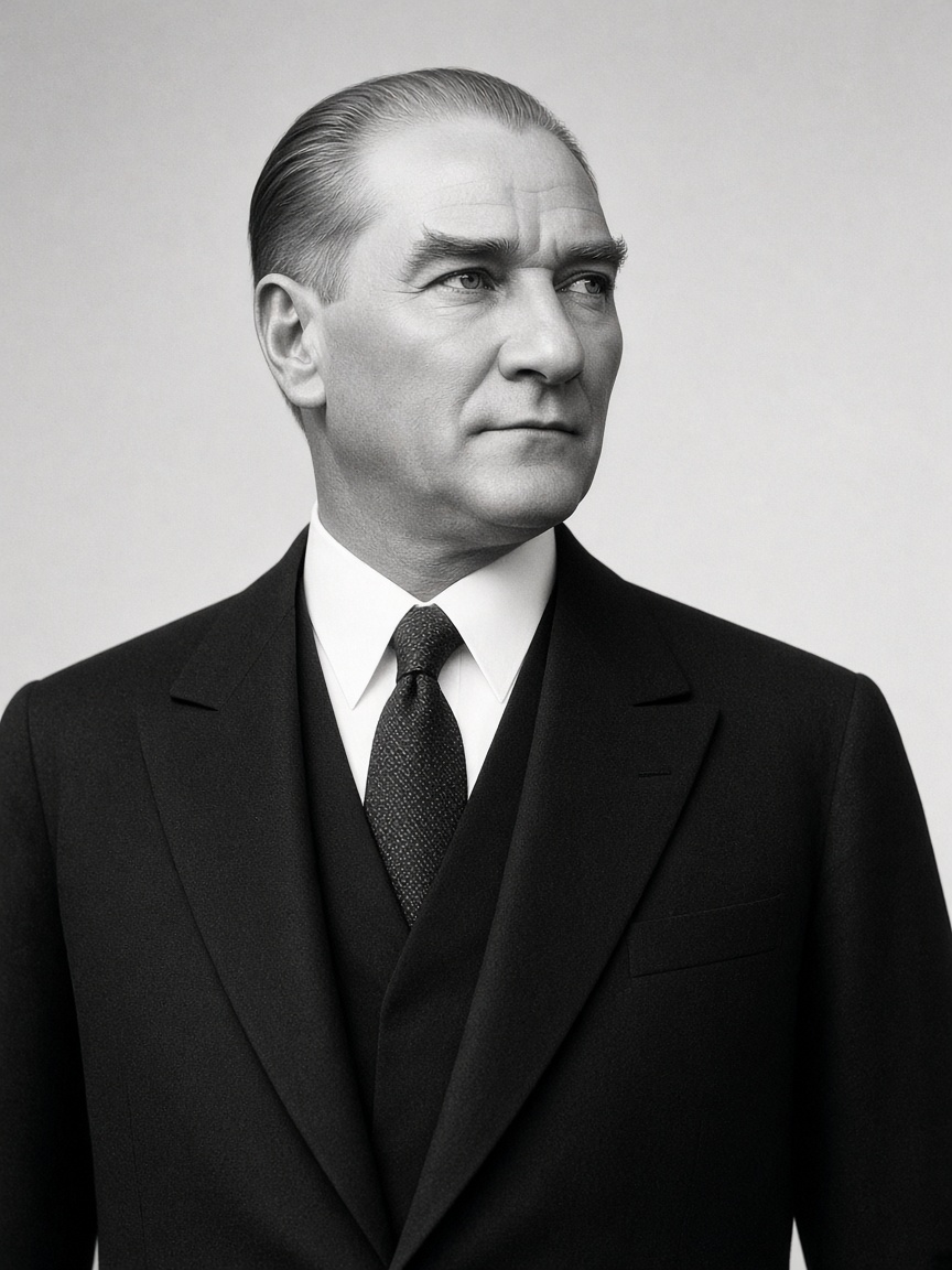 Mustafa Kemal Atatürk