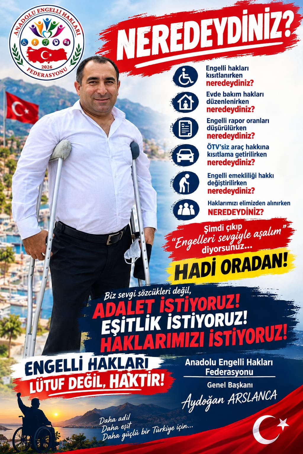 Aydoğan Arslanca