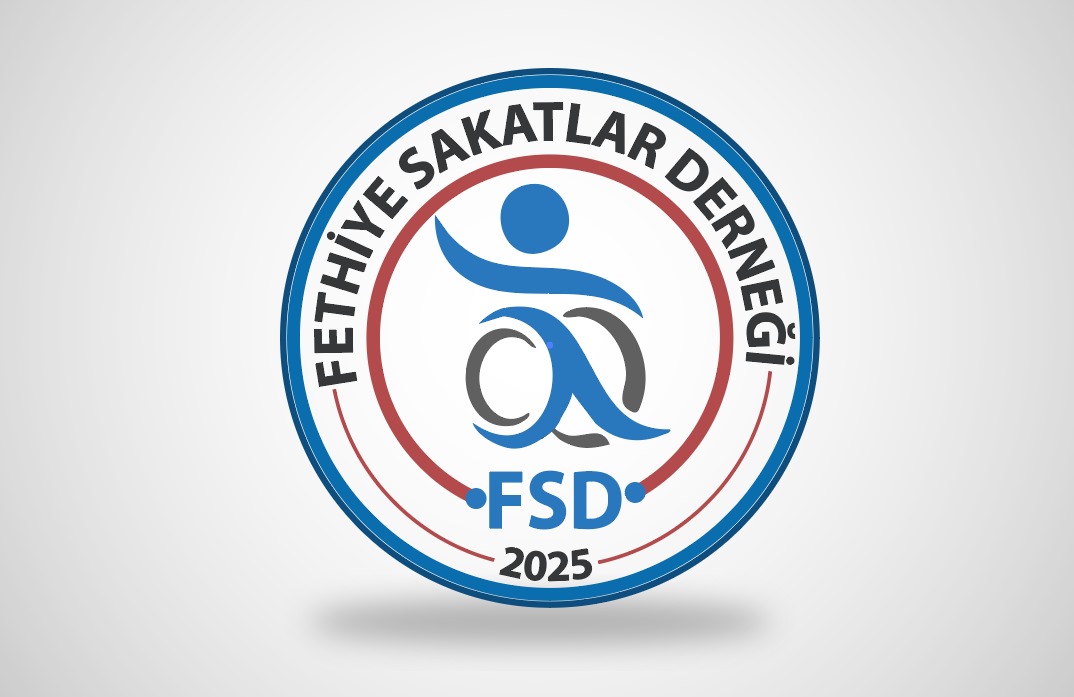 Fethiye Sakatlar Derneği logosu